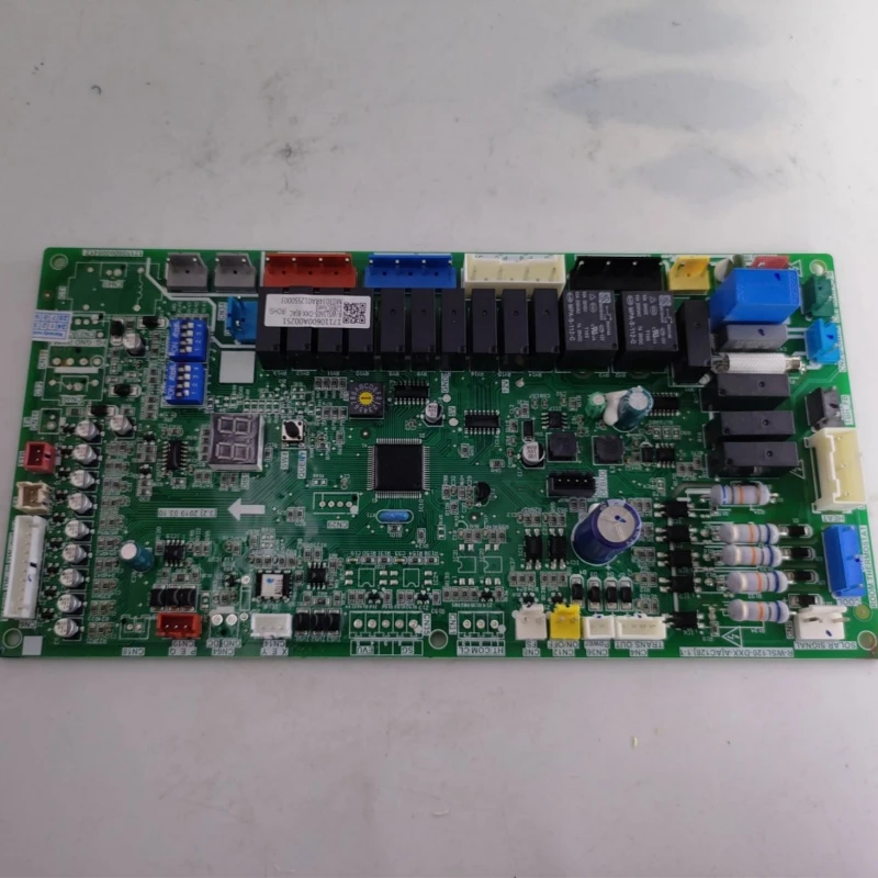 جديد لوحدة تكييف الهواء المركزي لوحة التحكم الرئيسية R-WSL120-DXX-B [AC128] لوحة الكمبيوتر R-WSL120-DXX-A[AC128].1.1