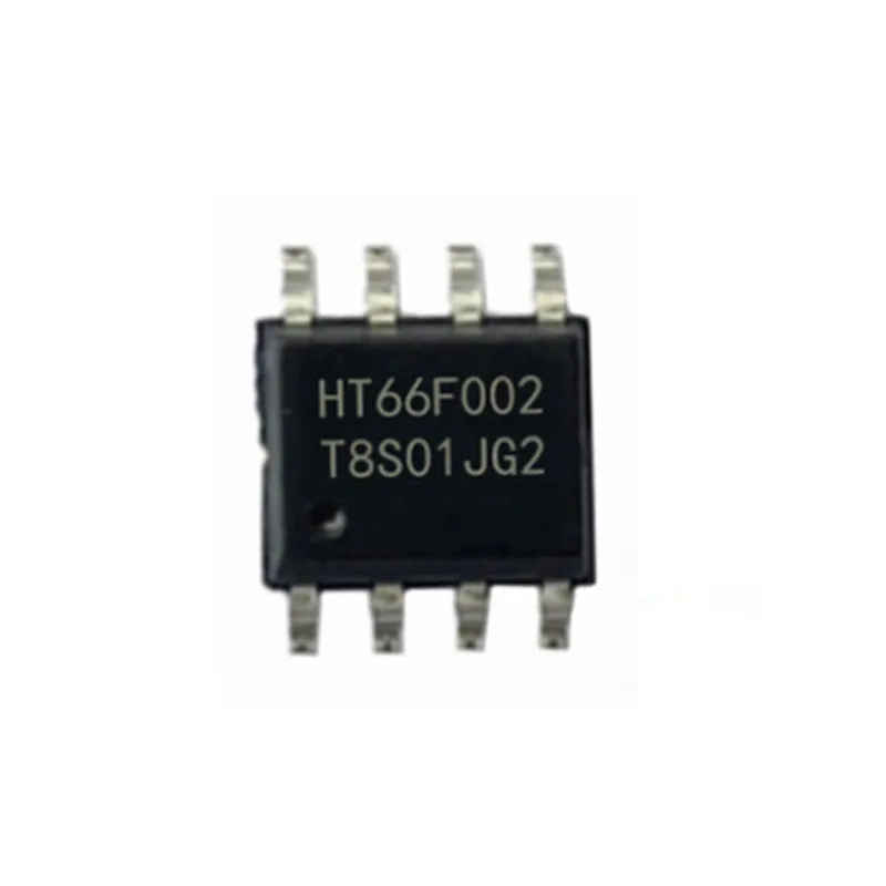 1pcs HT66F002 HOLTEK SMD SOP8 economical AD type Flash MCU microcontroller electronic components