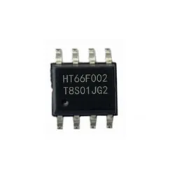 1pcs HT66F002 HOLTEK SMD SOP8 economical AD type Flash MCU microcontroller electronic components