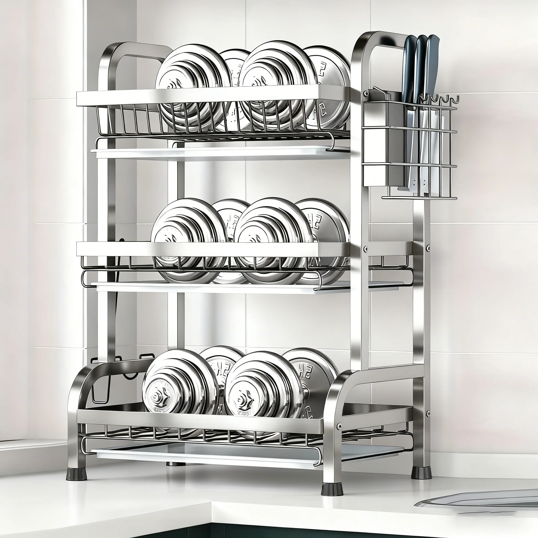 Thumbnail 3 - #72 Pot Racks Comparison Guide