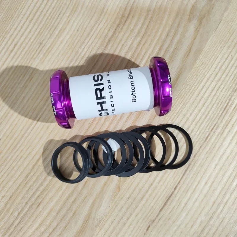 Chris kingchris bsa30 BB Axis British Standard cocok untuk thm rotor ee.