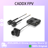 Caddx Walksnail Avatar HD V2/Pro Kit Dual Antennas + Gyroflow Stabilization Low-Latency HD FPV System 32GB Included