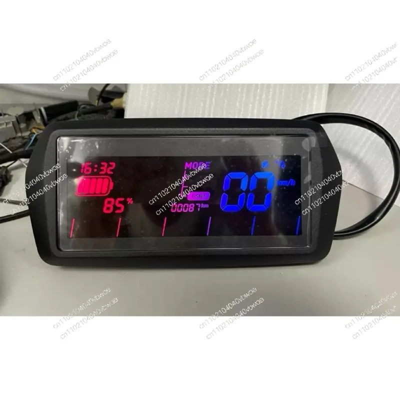 

For Niu Niu Electric NGT Instrument N1S Straight Up Change NGT Instrument Display Screen No Need To Change Line