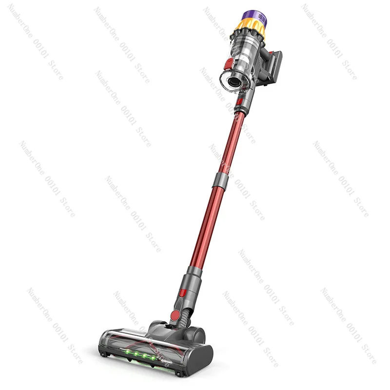 40000Pa Wireless Vacuum Cleaner, Handheld Cordless Stick Vacuum with Brushless Motor for Home, Car, Pet Hair Cleaning