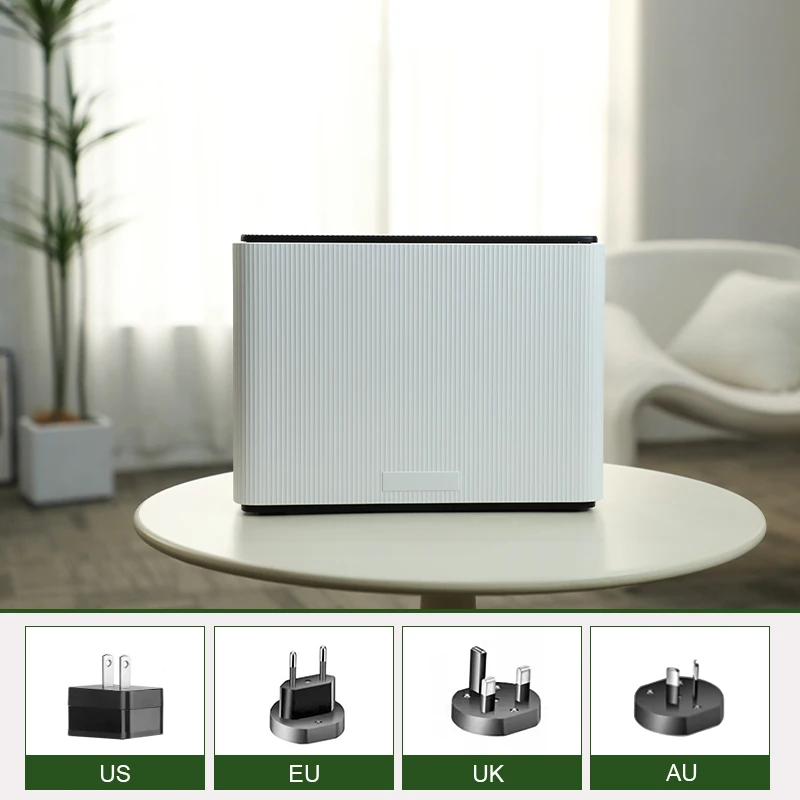 Variant: white bluetooth