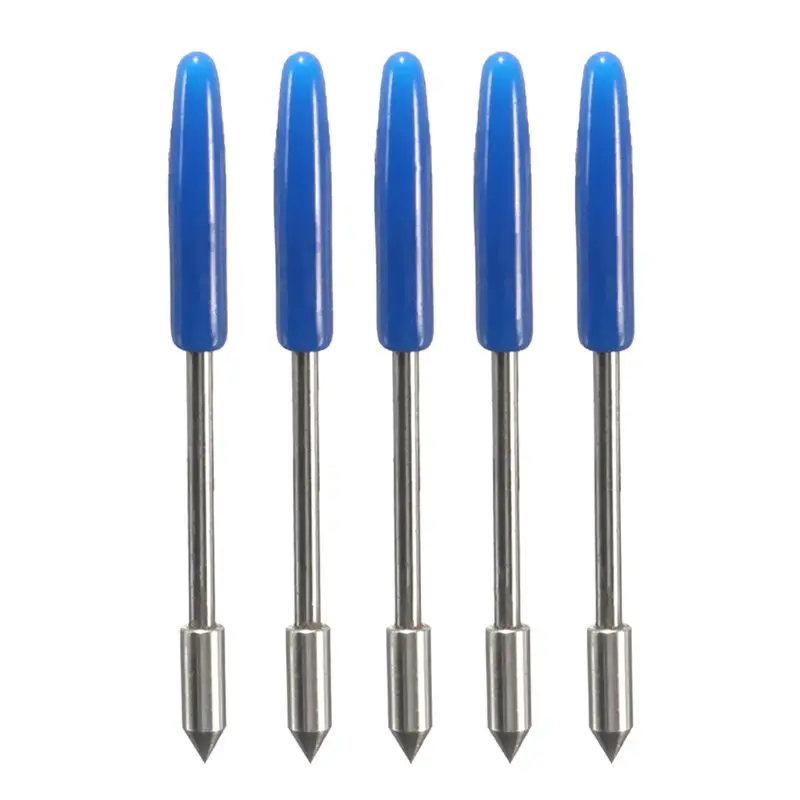 Supporto durevole con lama Graphtec da 10 pezzi per plotter da taglio in vinile Graphtec DropShipping