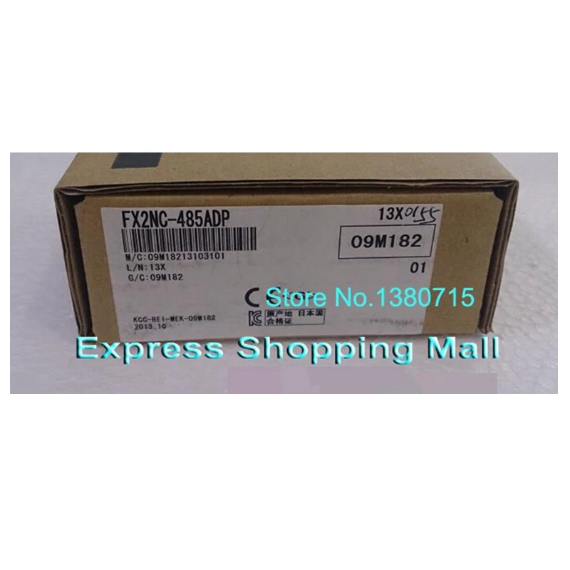 Nuovo modulo FX2NC-485ADP