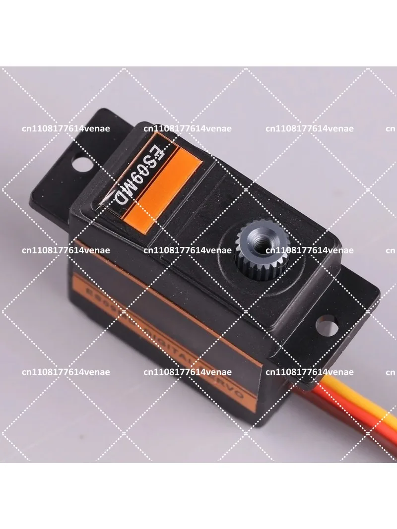 14.8g Metal Digital Servo Waterproof with Metal Gears for RC Car Helicopter Boat Airplane