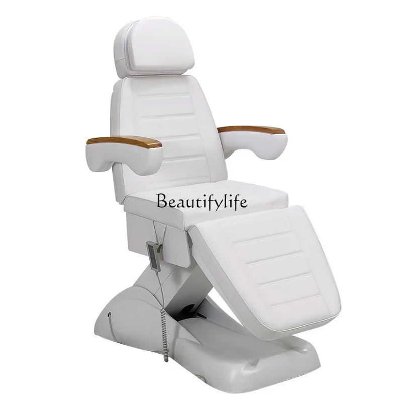 

Electric beauty bed Multifunctional lifting beauty salon special massage bed