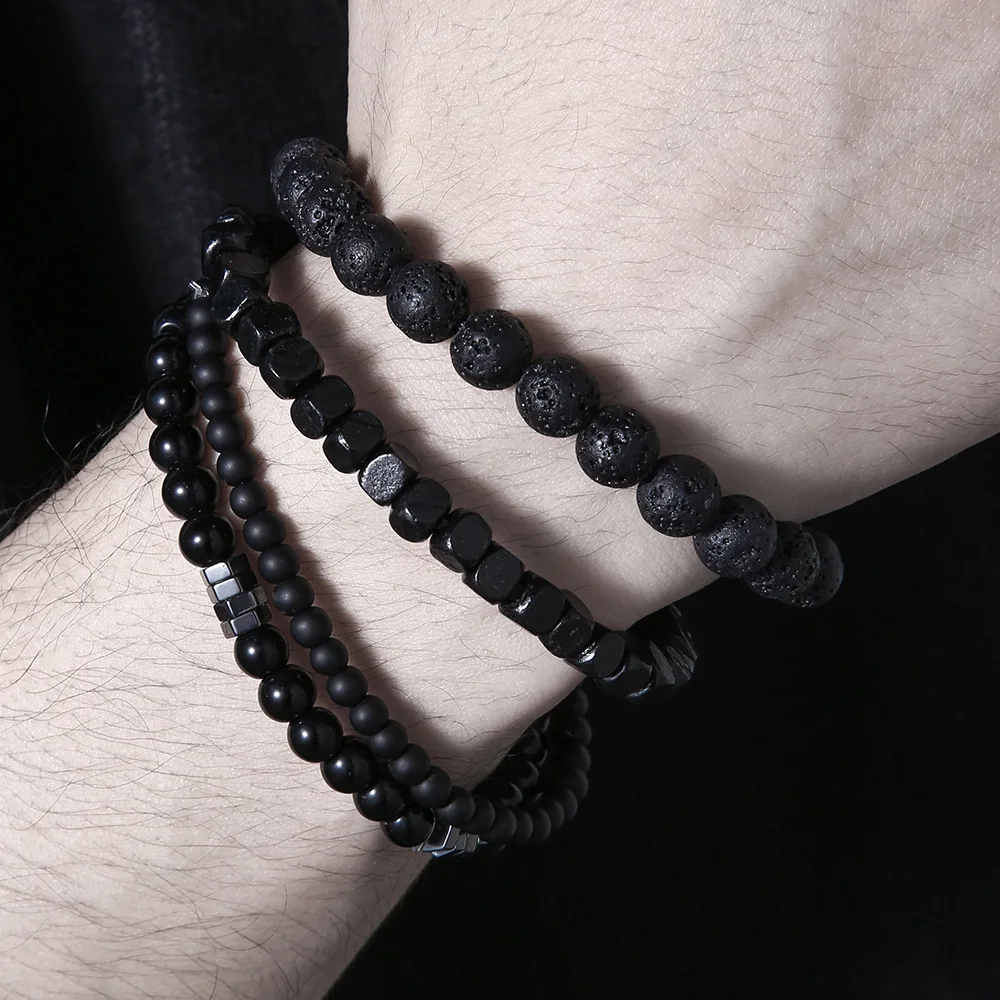 Stainless Steel Men Bracelet Simple Snake Chain Titanium Steel Bracelet Fashion Jewelry Trendy Bracelet For Women Accessories image 6
