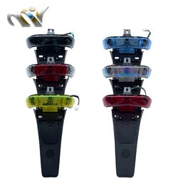 Suitable For HONDA DIO AF17 AF18 AF25 DIO50 motorcycle license plates taillights license plates brake lights turn signal lights