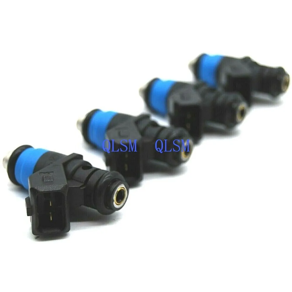 

4x For RENAULT MEGANE 225 R26 SPORT DEKA 60lb 630cc FUEL INJECTORS FI114962 107962