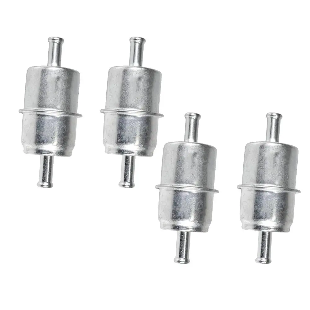 4 filtros de combustible 709000100 para Ski Doo 850 Etec 600 Etec 800 Etec Can-Am Maverick Outlander Wix Gold OE #   513033719