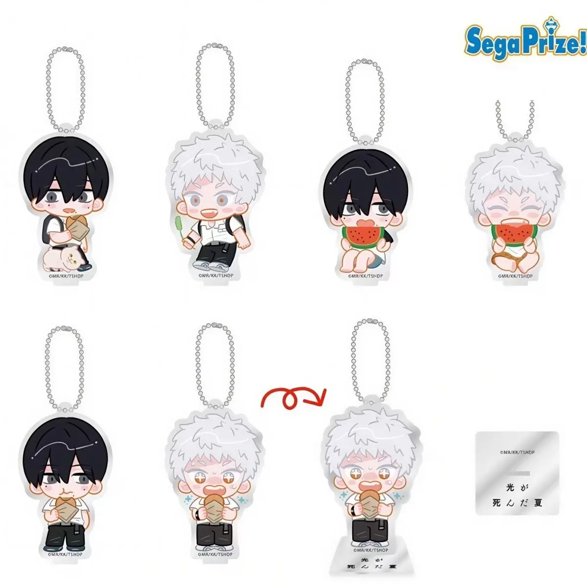 

Аниме The Summer Hikaru Died Hikaru Indou косплей акриловый кулон аниме аксессуары настольные украшения подарок