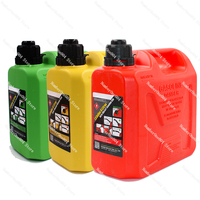 Seaflo Plastic Gasoline Can Portable Thickened Explosion-Proof 20 Liters 10l5 Motorcycle Fuel Spare Fuel Tank Diesel Pot