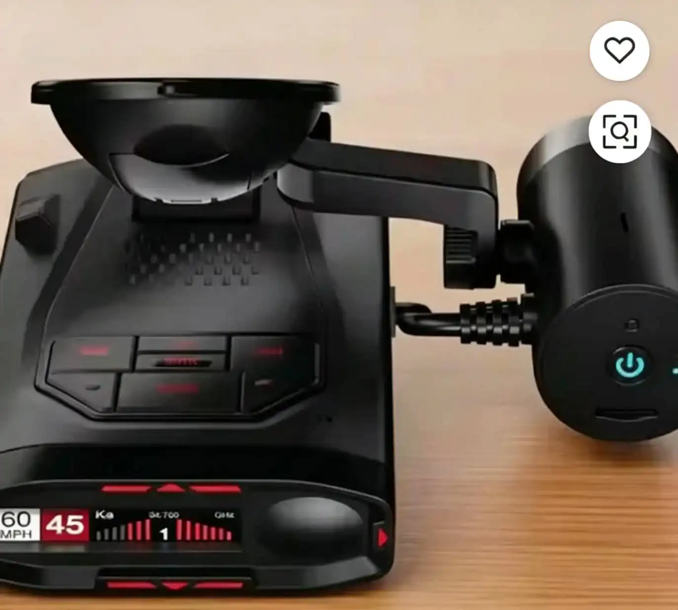 Main image style: Two-piece fast shipping R8 R4