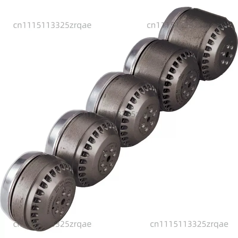 EM35S2-MF160*62 High Speed Precision Outer Rotor Motor High Airflow Low Noise Centrifugal Fan
