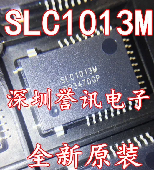 NEW GENUINE SLC1013M SLC2013M QFP-34 SOP-26 LCD CHIP