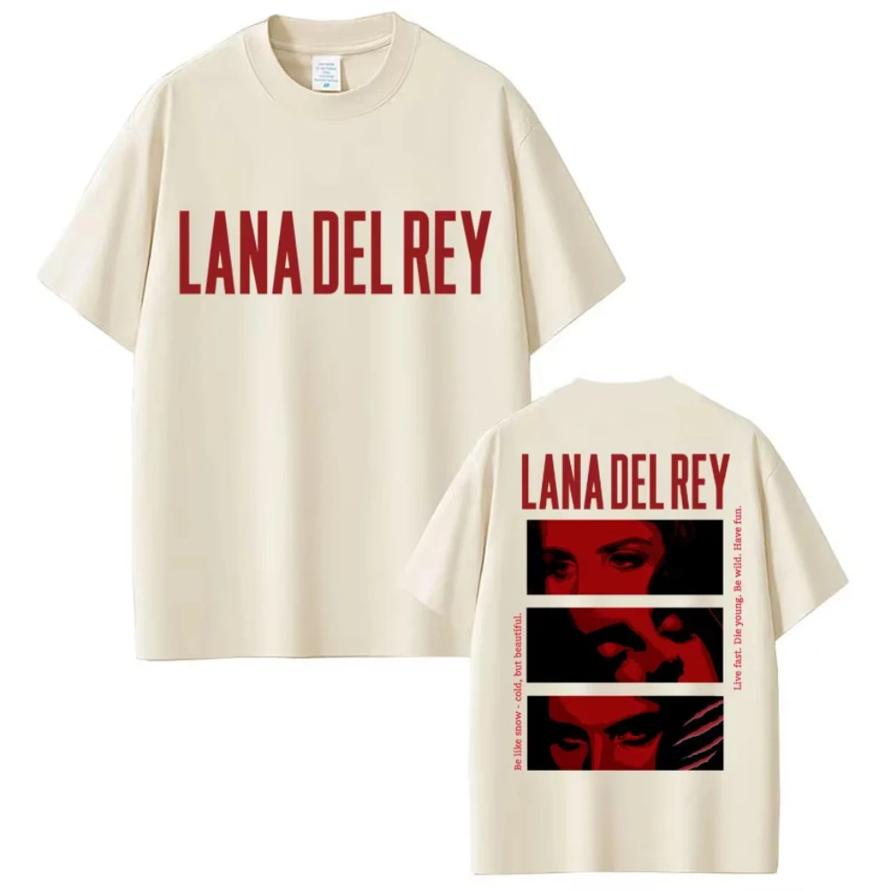 Singer Lana Del Rey… - image
