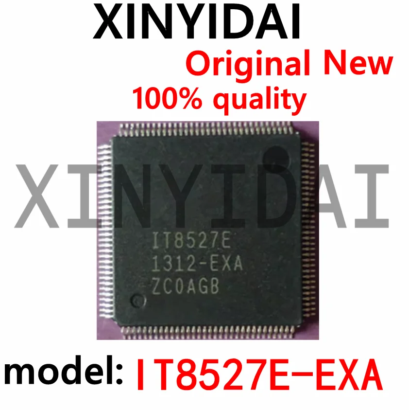 

2PCS IT8527E EXA EXS QFP-128