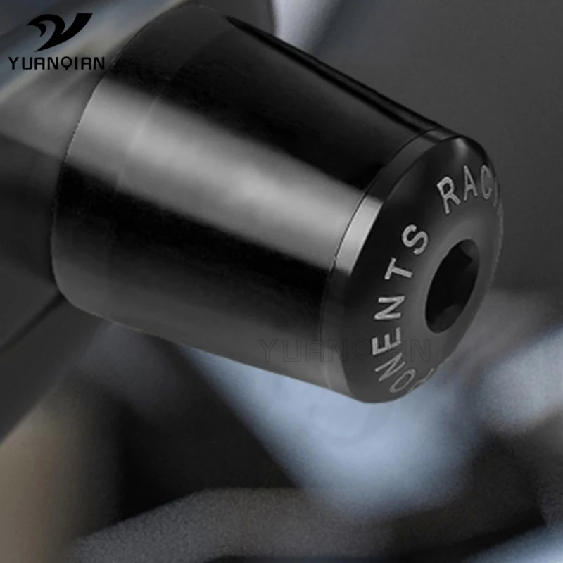 

For SUZUKI GSF 250 GSF250 BANDIT 1994 1995 1996 1997 1998 1999 7/8'' 22MM Motorcycle Handlebar Grips Handle Bar Cap Ends Plugs