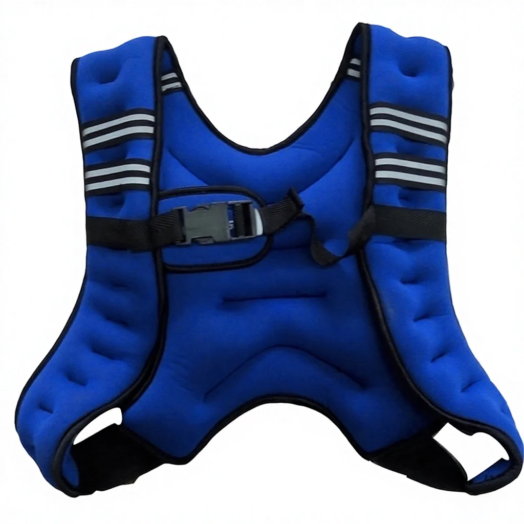 Factory Sale 5kg-10kg Running Fitness Training Invisible Weighted Vest Adjustable Weights Clothing