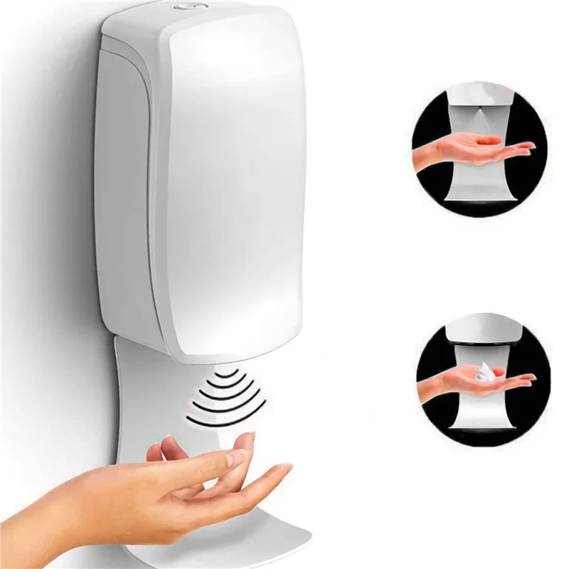 ABVA-Wall Mount Soap Dispenser Drip Tray,Sanitizer Dispenser Accessories,For All Soap Dispenser,Spill Tray To Prevent Slips