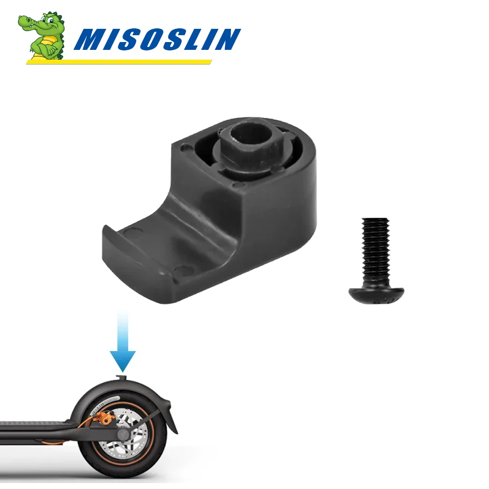 

Electric Scooter Rear Mudguard Hook for Segway Ninebot Max G2 F20/F30/F40 Scooter Rear Fender Hook Sleeve Buckle Accessories