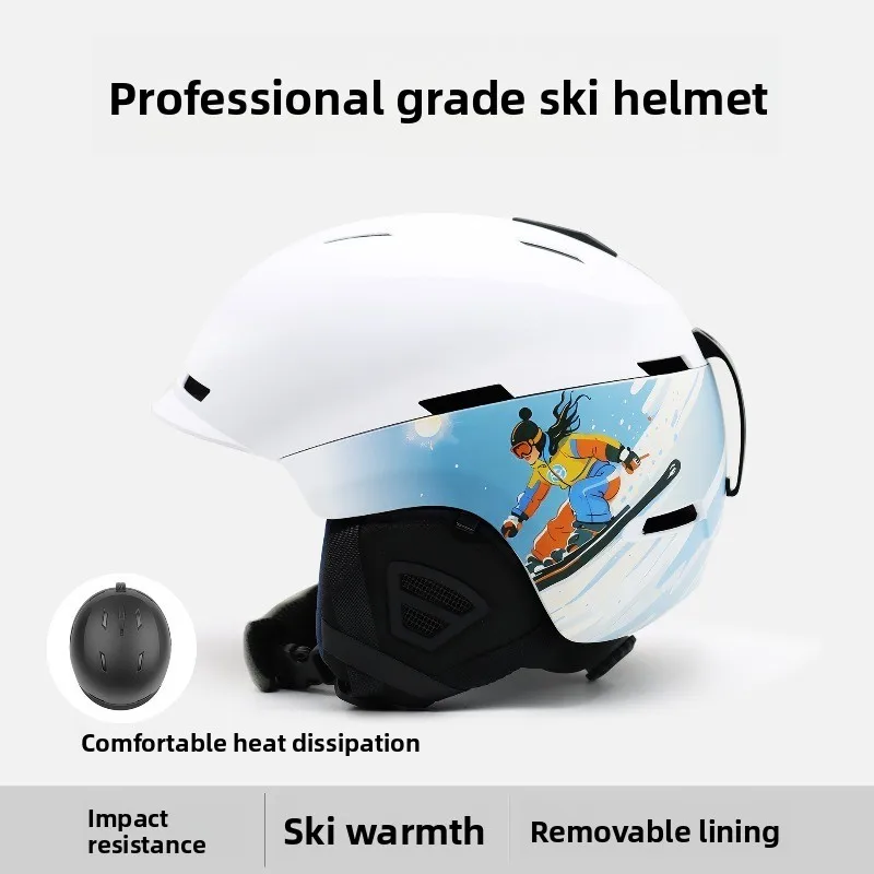 2026-adult-new-arriva-outdoor-snowboard-ski-helmet-cartoon-detachable-sports-cycling-helmets-adjustable-breathable-warm-pc-eps