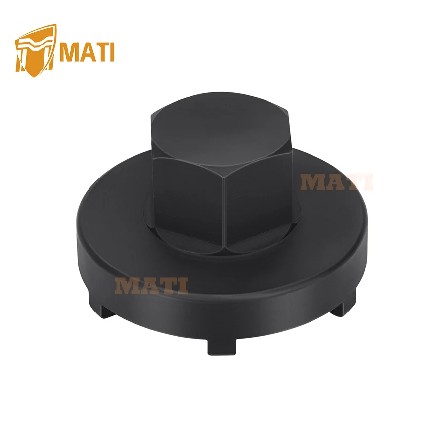 M MATI 47mm Seal Bearing Retainer Tool For Honda CR125R CR250R CR500R CRF250R  CRF250RX CRF250X 08-0256