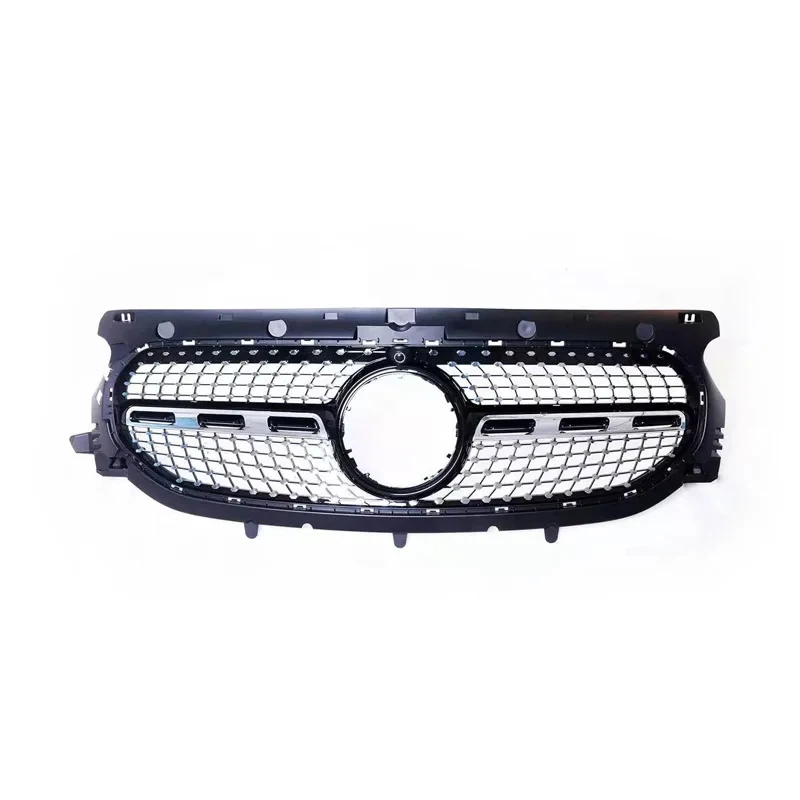 

Diamond Style Front Bumper Grille for GLA W247 H247 GLA200 GLA35 GLA45