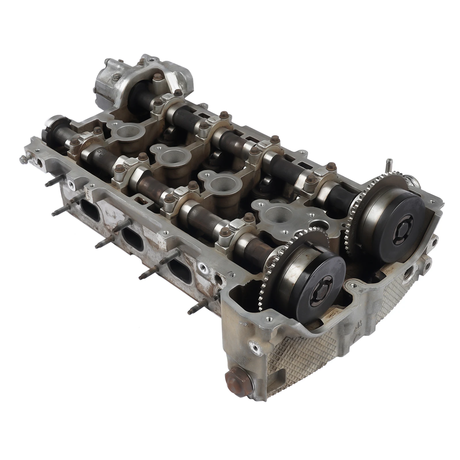 Głowica cylindra AP02 do Chevrolet Equinox GMC Terrain Buick Verano ECOTEC 2.4 aluminium