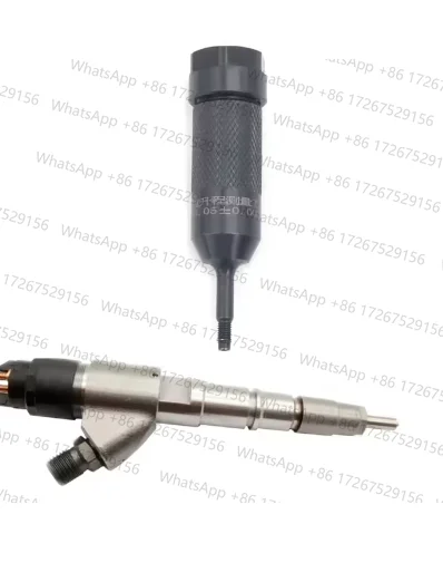 Common Rail Diesel  Injector Repair Tool Dynamic Lift Measurement  for Bosch 120