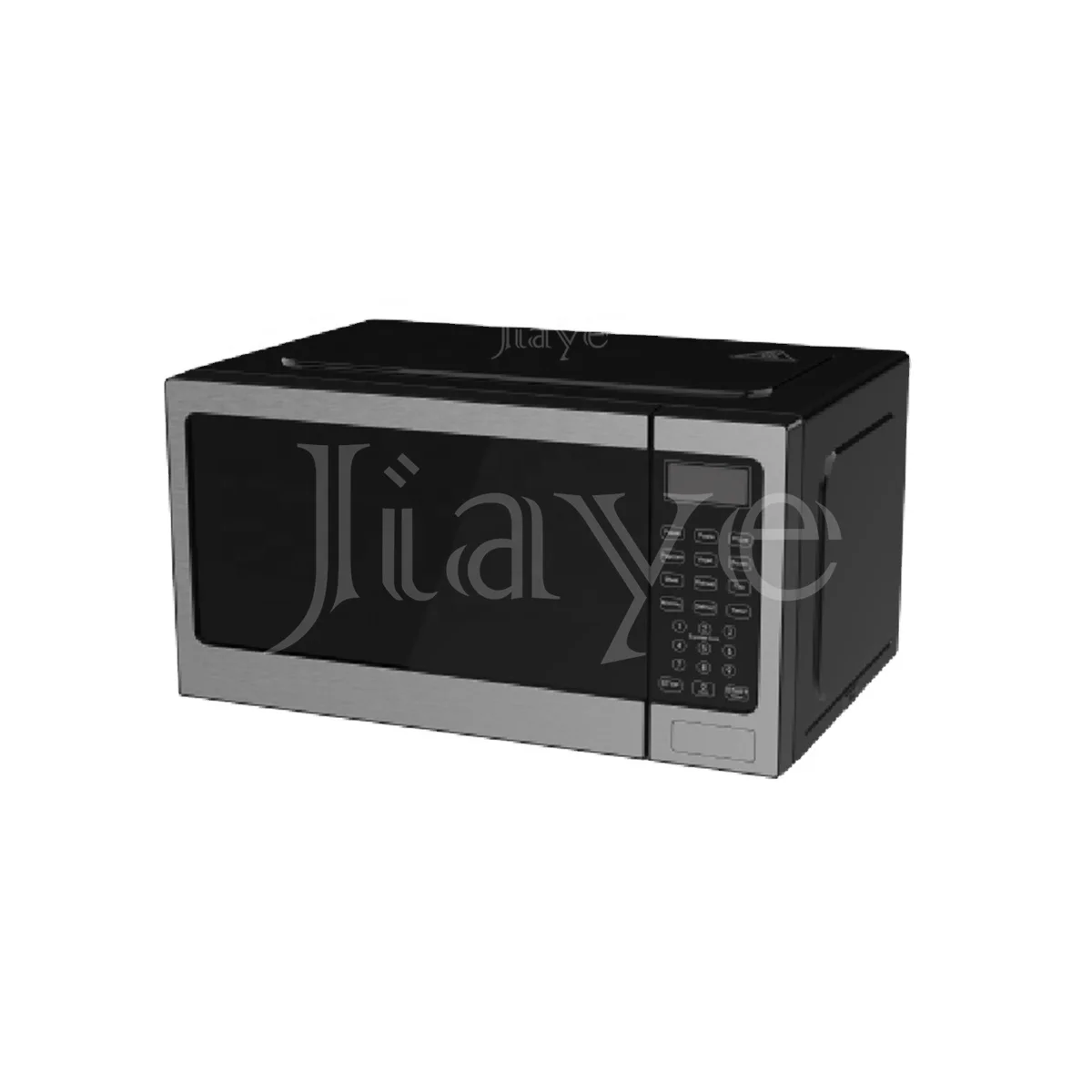 High Quality 23L Table Top Freestanding Microwave Oven Factory Wholesale for Hotels Electric Digital Display Touch Control