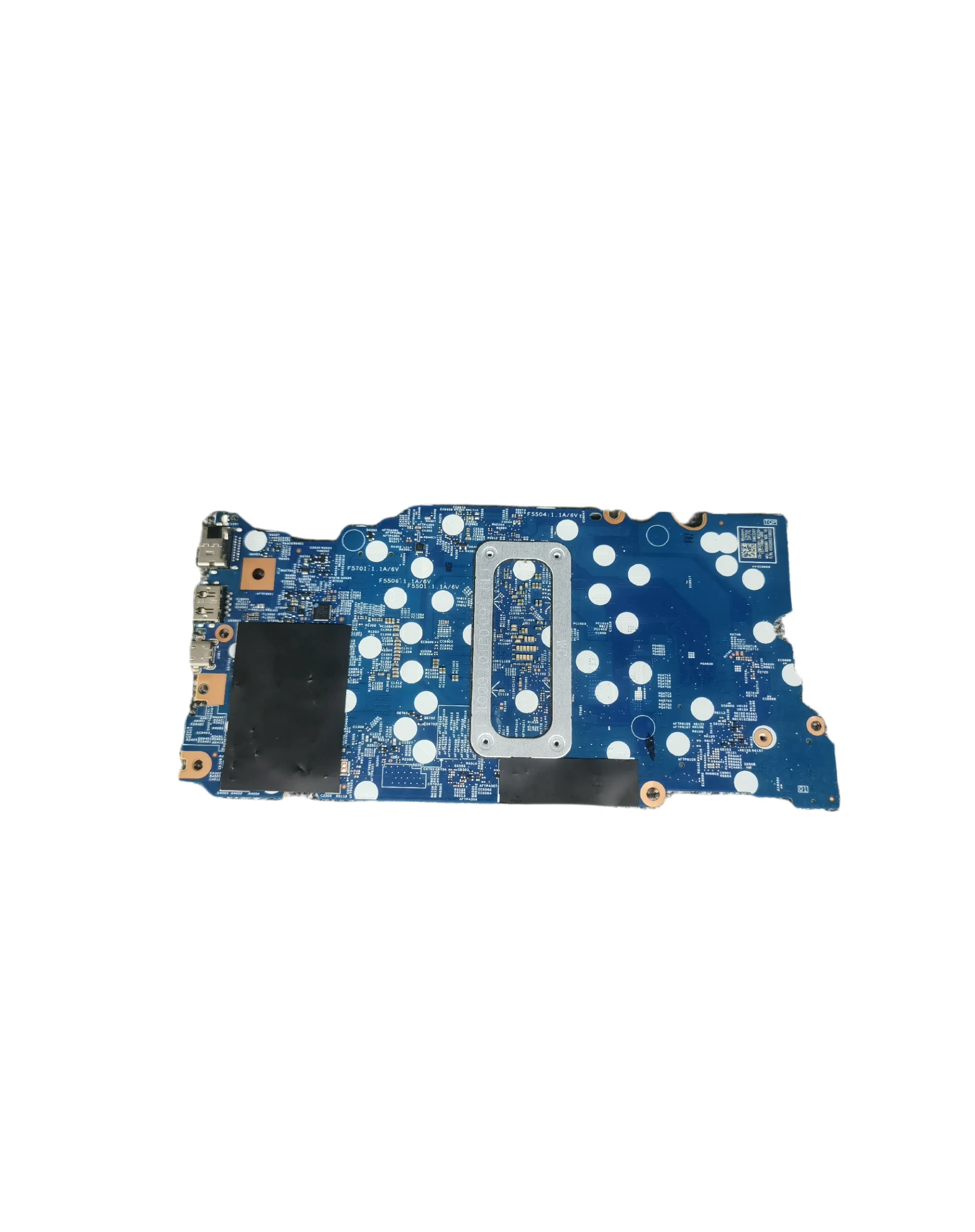 203076 -1 Con R3-5300U R5-5500U R7-5700U Per Dell Inspiron 5515 Scheda Madre Del Computer Portatile Mainboard 0KDKG 0WCD6Y Testato Al 100% Perfettamente