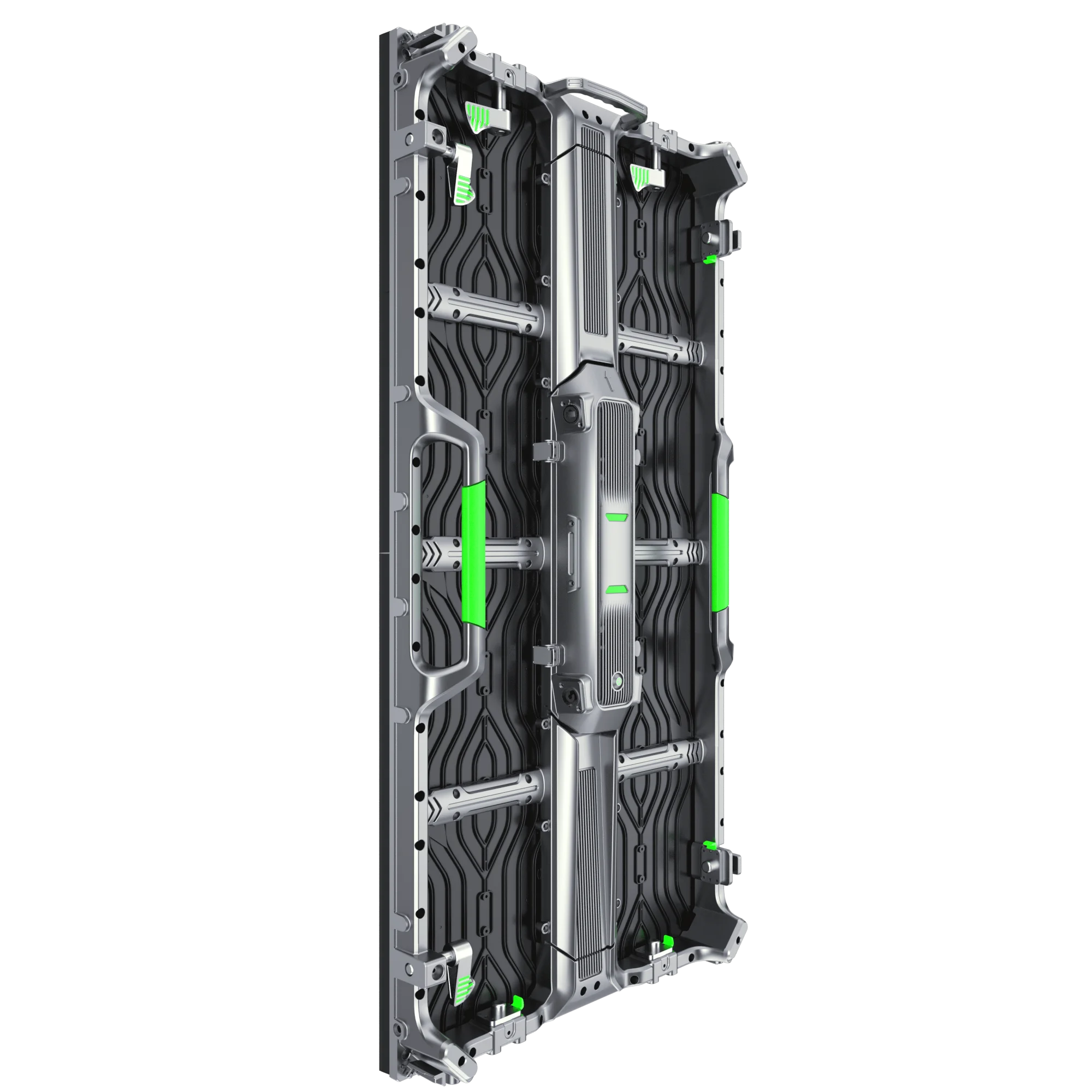 LED Display  Screen Rental Cabinet P3.9 Outdoor  500x500mm