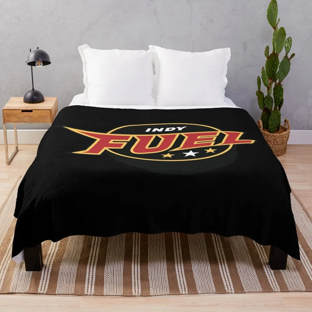 

Indy Fuel Throw Blanket Decoratives Furry For Sofa Thin Blankets