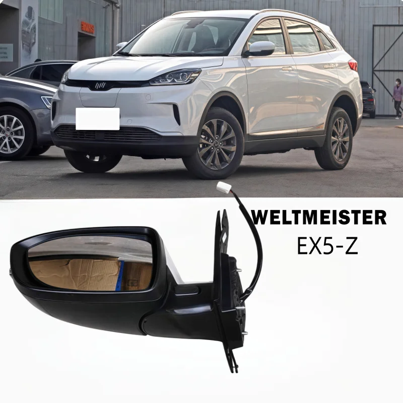 For Weltmeister EX5…