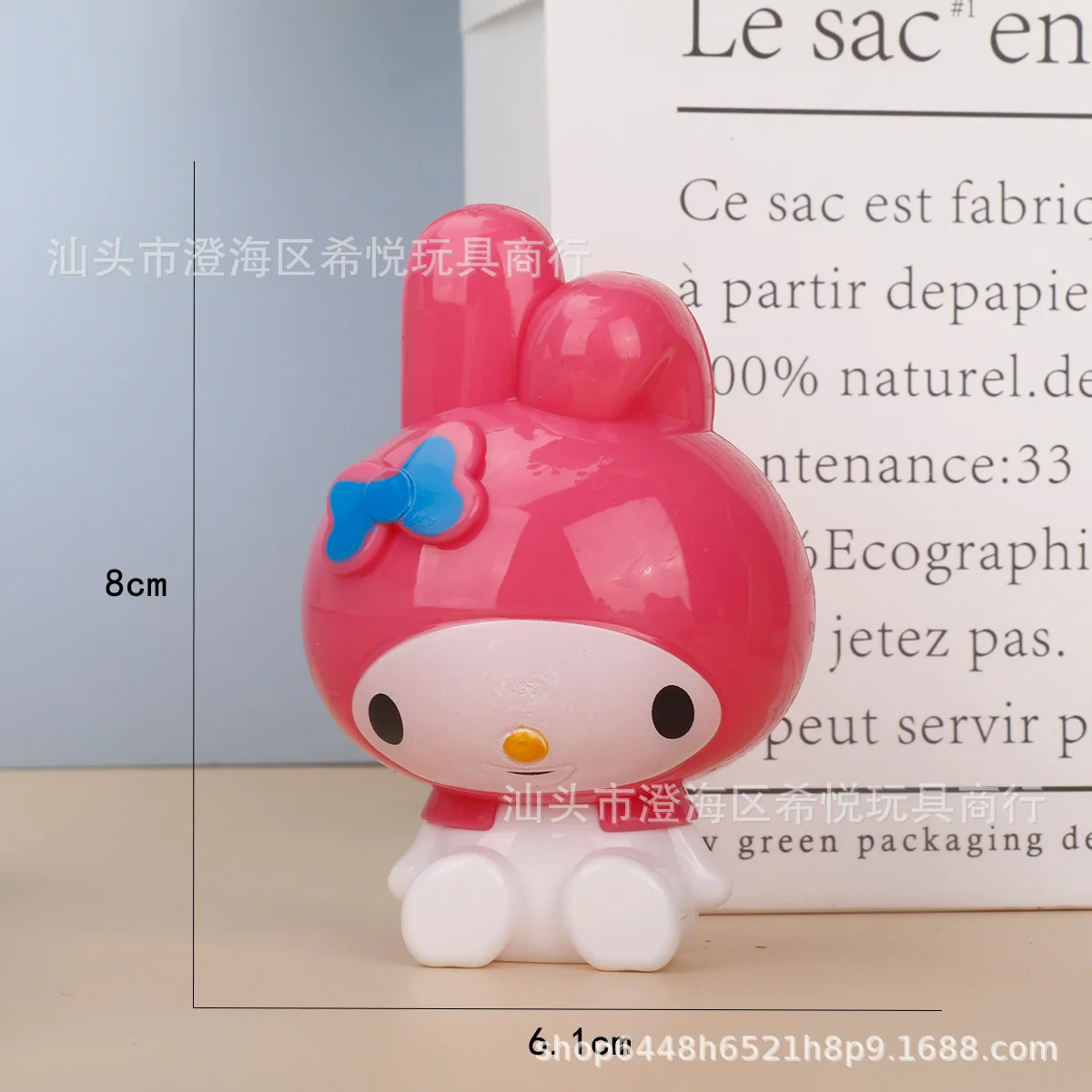 Sanrio Hello Kitty Model Toys Cartoon Action Anime Figures Kuromi Mymelody Cinnamoroll Toys Cute Room Desktop Ornaments Gifts