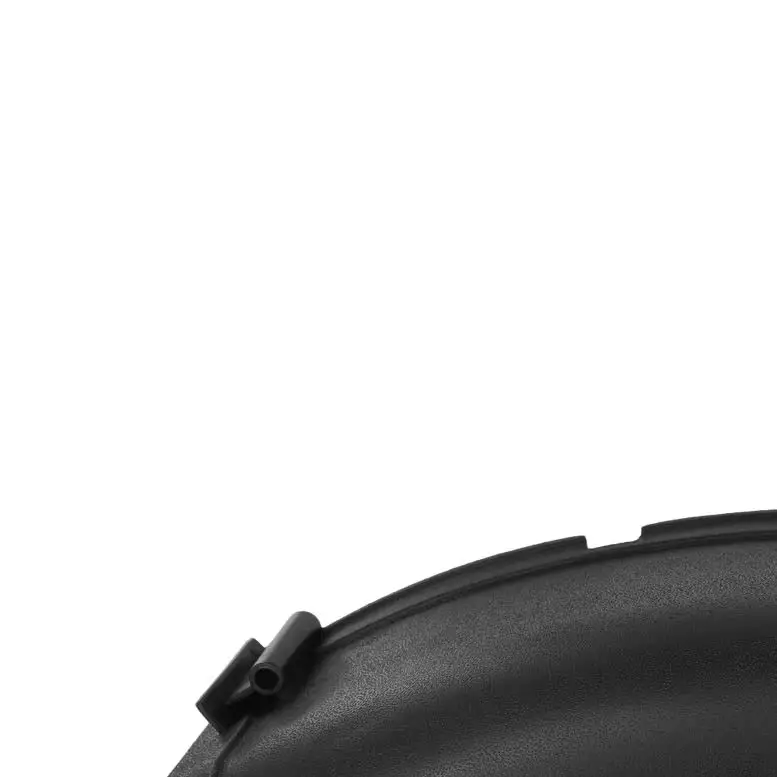 Black Rubber Discharge Cover 110-6682 For For Toro For TimeCutter 42 Inch Deck Mower Part Replacement Accessory