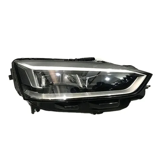 

High Quality LED Headlamp for A5 2017-2019 Long Expiration Date 6000k Color Right Side China Part Number 8W6941774D