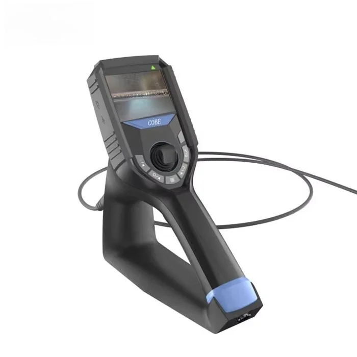 منظار فيديو صناعي خفيف الوزن يدور 360 درجة