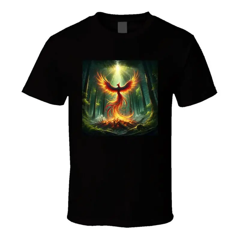 

Футболка Rise Of The Phoenix