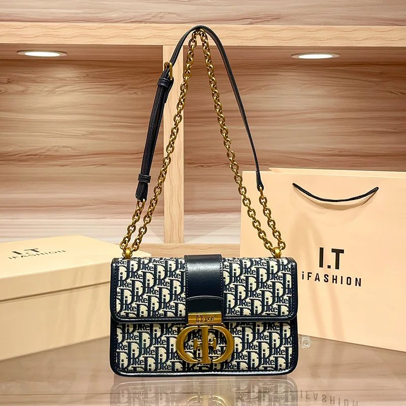 

Luxury Brand Unique Simple Leather Diaper Bags For Women Designer Elegant Large Capacity Shoulder Messenger Bag Trendy Vintage