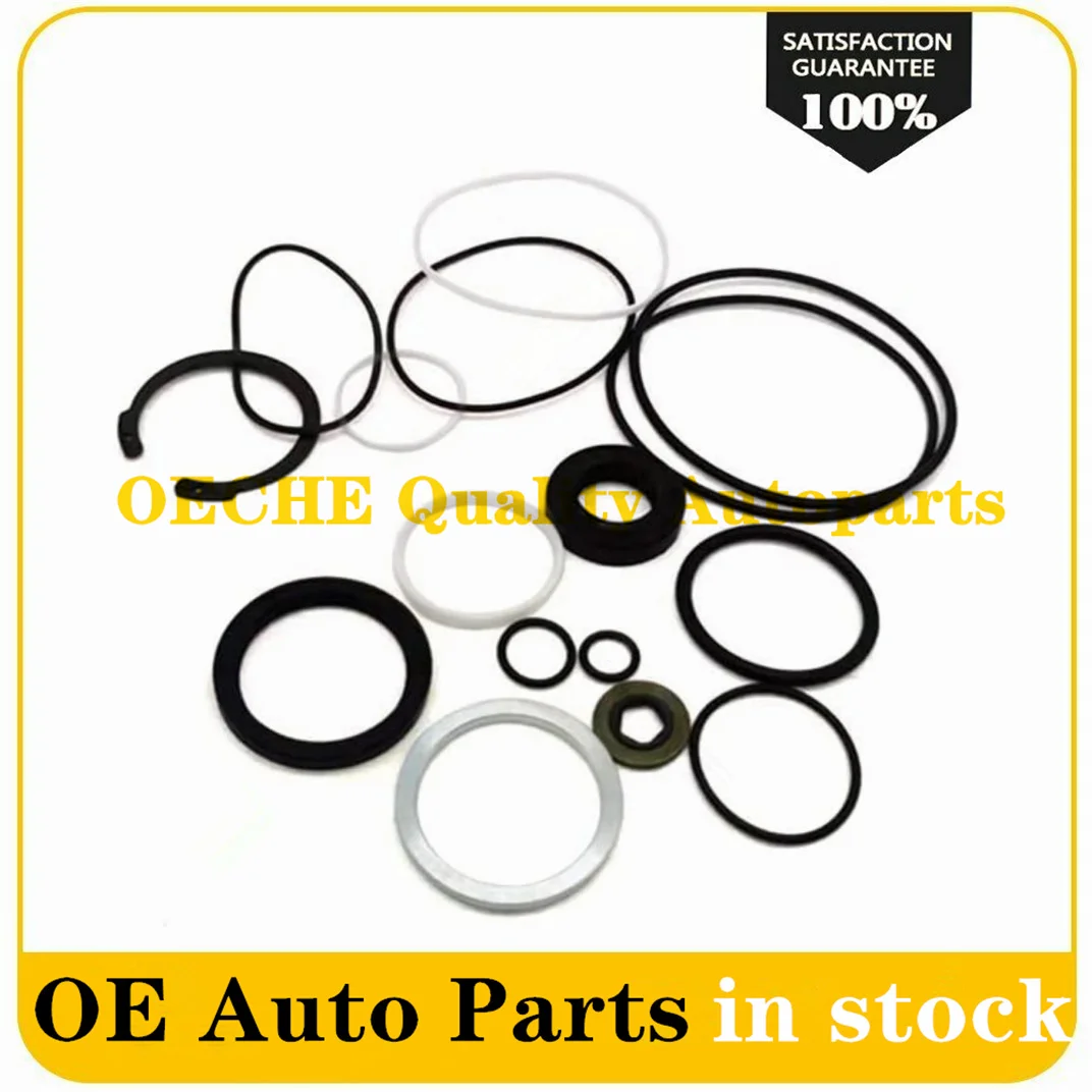 NEW 1 Set 04445-60050  Power Steering Assembly Gasket Kit For TOYOTA LAND CRUISER 100 VAN FJ80/FZJ80