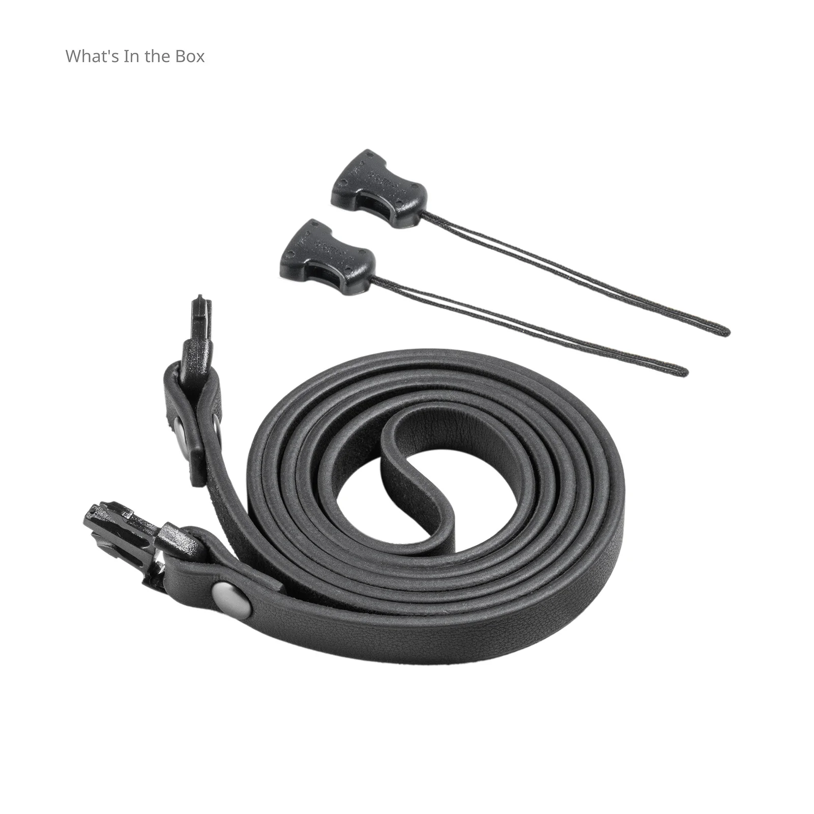 SmallRig GR Polsbandje met snelkoppeling schouderband voor Ricoh GR-serie, geschikt voor Sony ZV-1 II, voor Canon G7, voor iPhone 17-5685