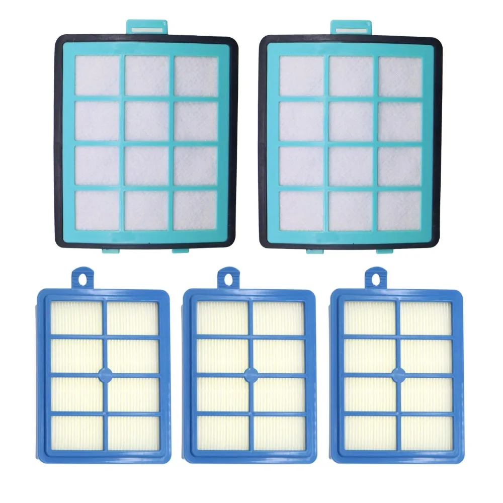 Pre / Post HEPA Filter For Philips FC8760 FC8761 FC8764 FC8766 FC8767 FC8768 FC8769 FC9720 FC9721 FC9712 FC9730 Vacuum Cleaner