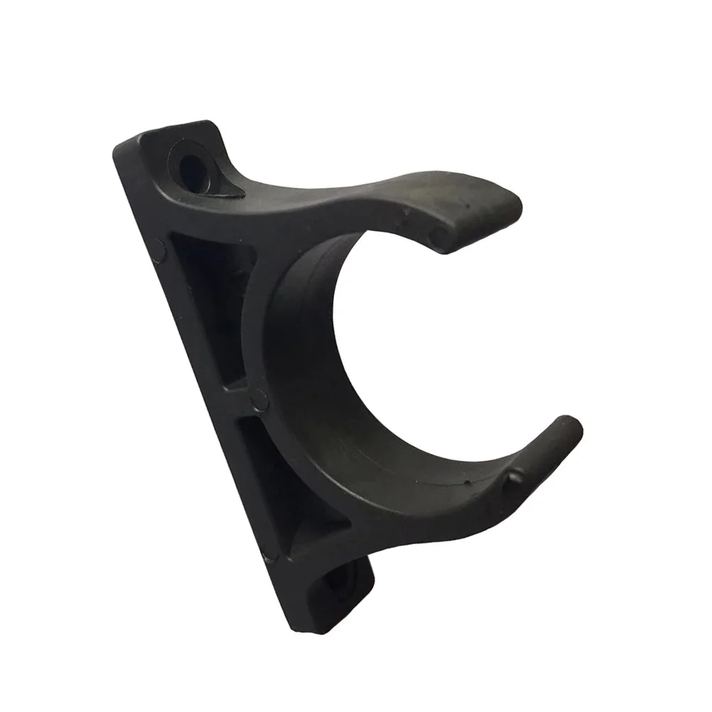 

2pcs Paddle Clip For Kayak Plastic Paddle Holder Fix Mount No Drill Needed For Inflatable Watercraft Sup Canoe Outdoor Use