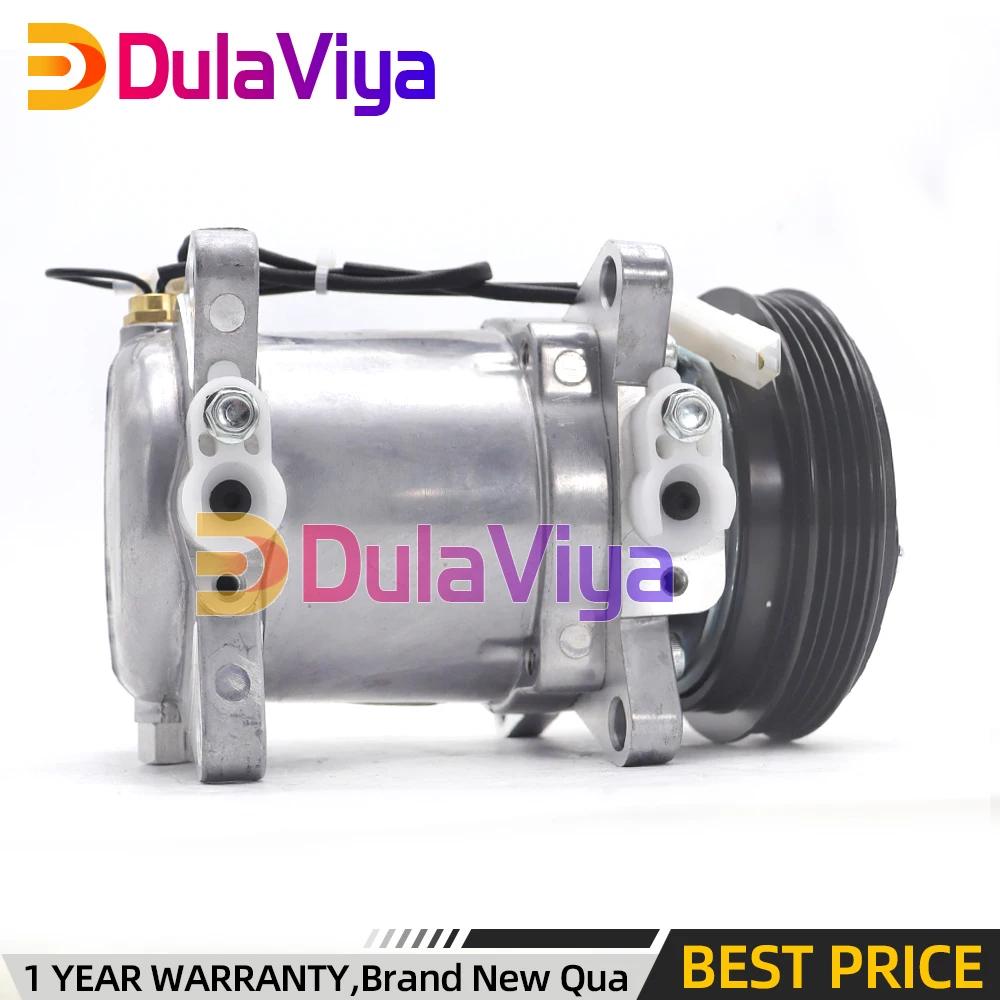 

NEW AC Compressor For Great Wall Hover Haval Wingle 3 Wingle 5 4G69 Engine 8103100-p21-A1 GSR14D401023