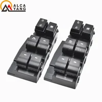 Interruptor elevador principal delantero izquierdo para ventana compatible con Hyundai Elantra 2017 2018 2019 2020 93570-F2100 93570-F20004X 93570F2100